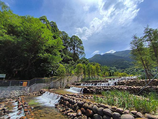 广东沿海遭遇严重海水倒灌事件：车辆淹没下的城海斗争